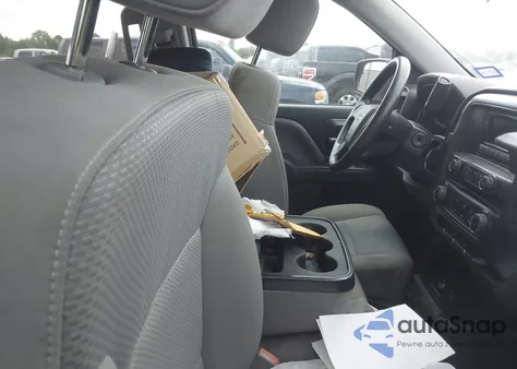 2015 Chevrolet Silverado 1500 Ls from USA, damaged, VIN 3GCPCPEC6FG192031